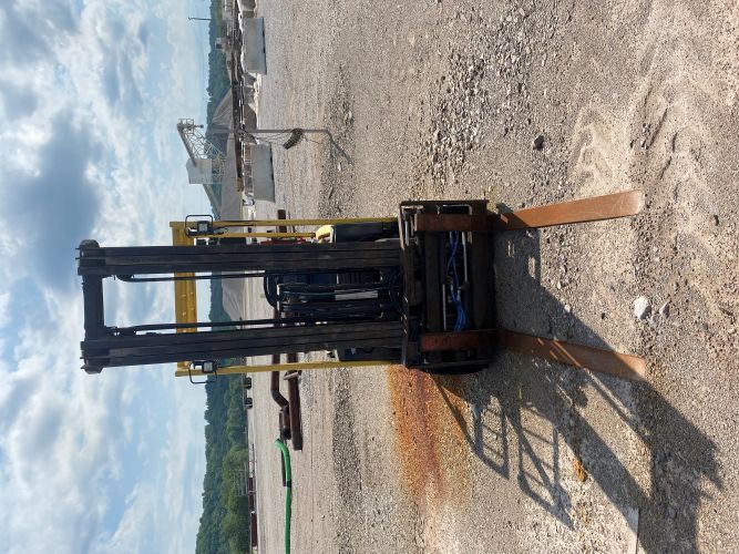 Hyster Electric Forklift (950097) - Image 6